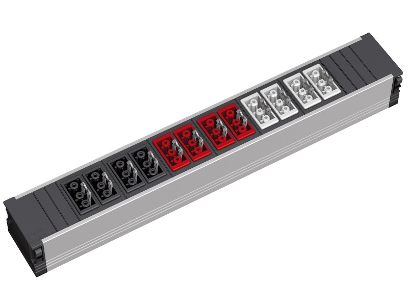 Bachmann Consolidation Point 3x 4-fach GST18 3-phasig L (919.2004)