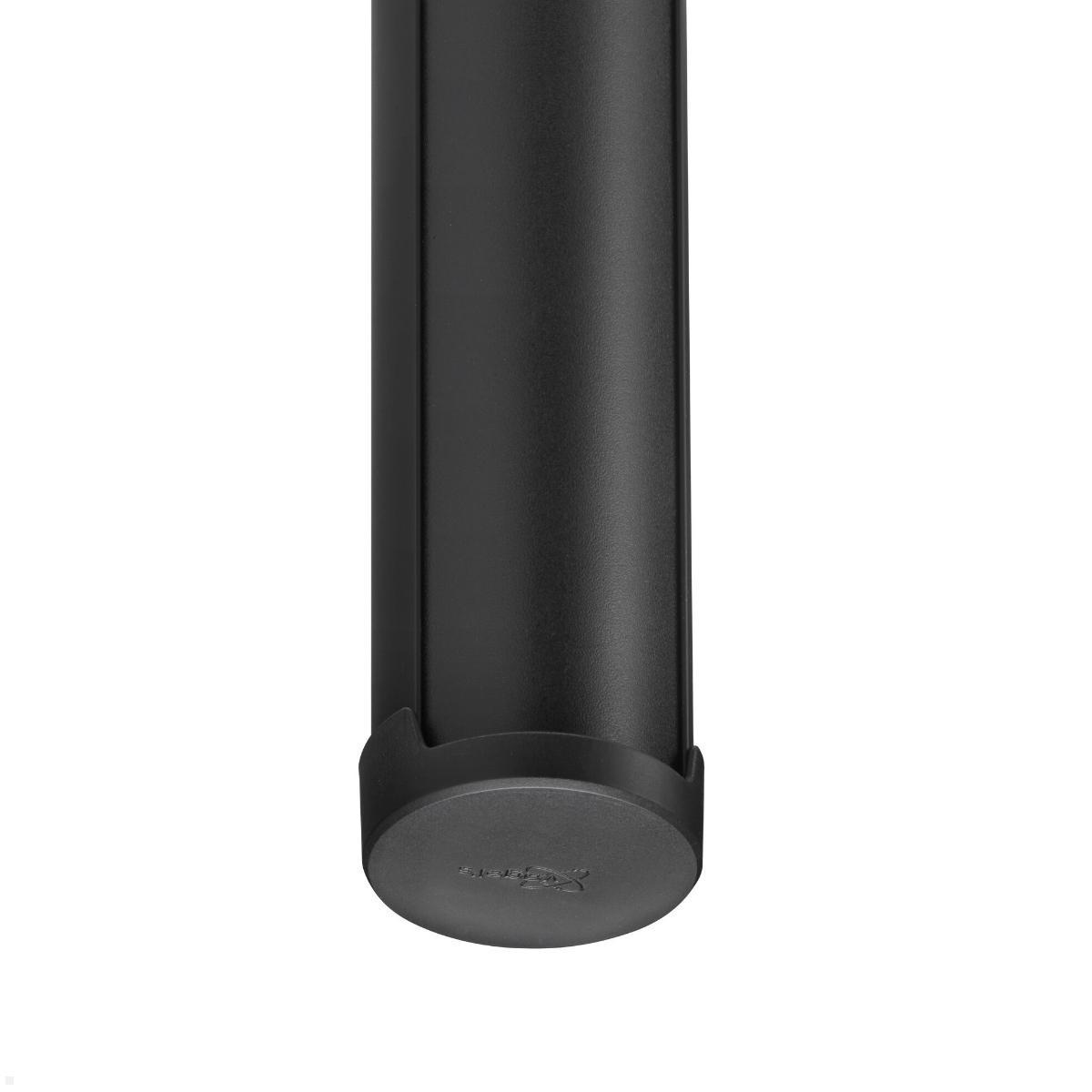 Vogels Connect-It PUC 2415 - 150 cm Säule für Deckenhalterung, schwarz