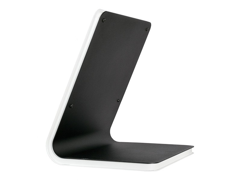 TabLines TTS004 Design Tablet Stand für Apple iPad Air 2 von hinten