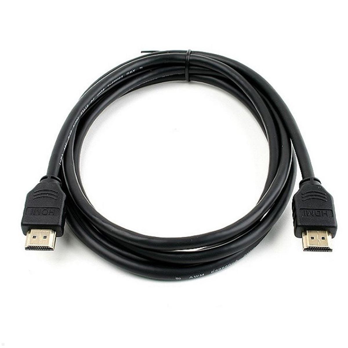 Neomounts HDMI15MM HDMI Kabel 5 Meter, Komplettansicht