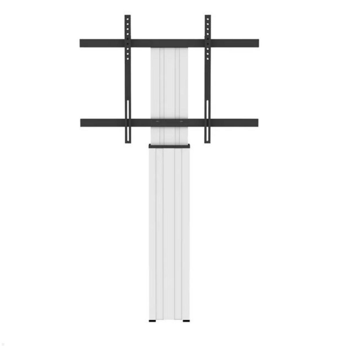 Neomounts PLASMA-W2250SILVER motorisierte Wandhalterung 42-100 Zoll eingefahren