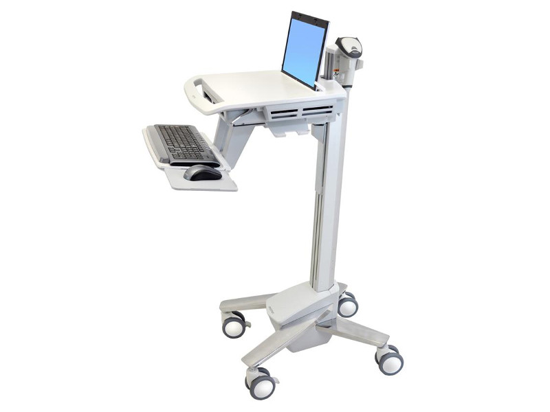 Ergotron StyleView medizinischer Fahrwagen SV40-6100-0