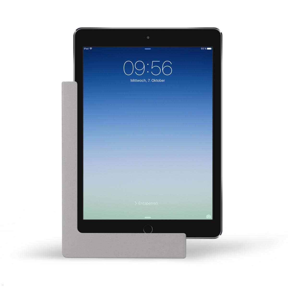 TabLines TWP039S Wandhalterung für Apple iPad Pro 13.0 (M4), Hochformat