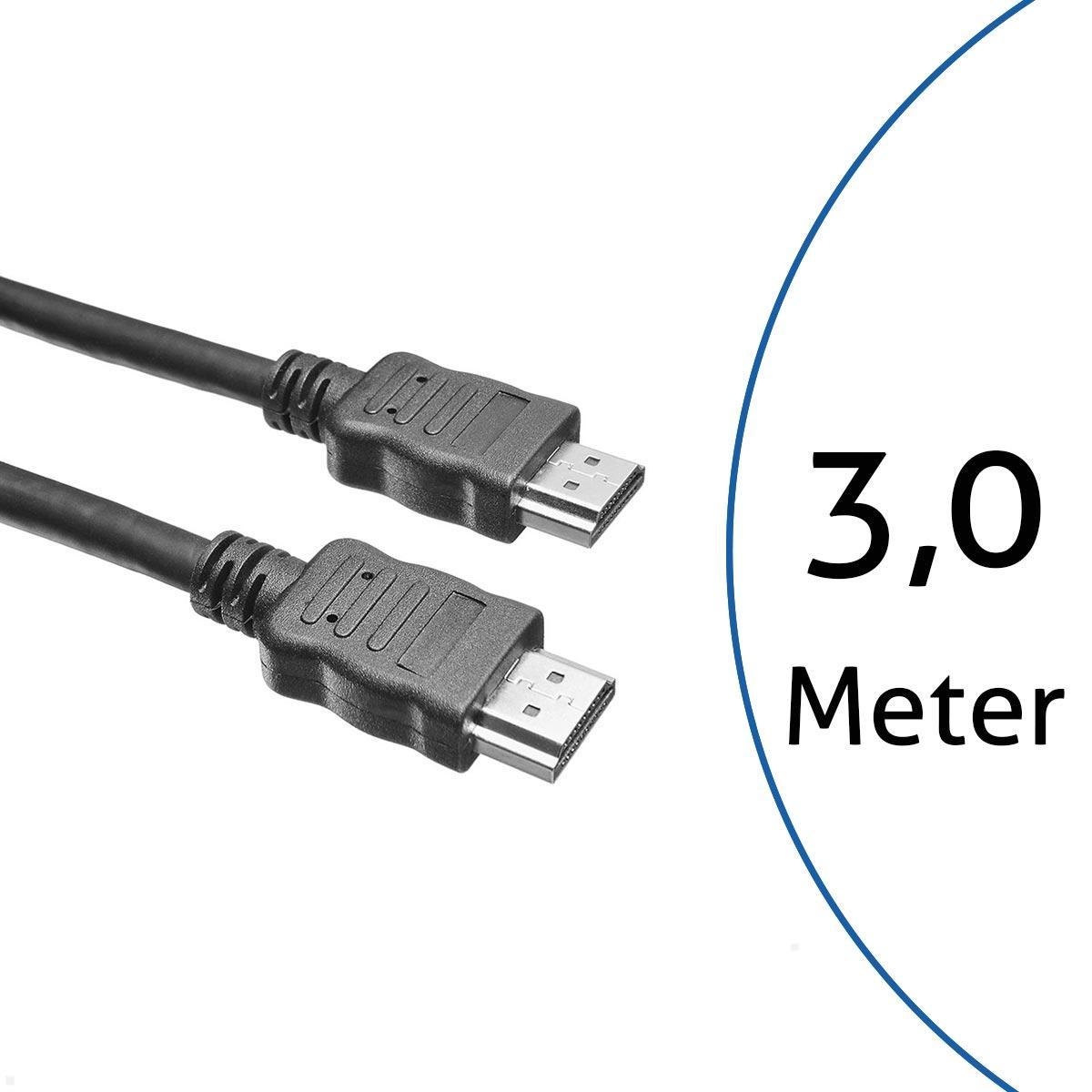 Bachmann HDMI Kabel 3m 918.0192 