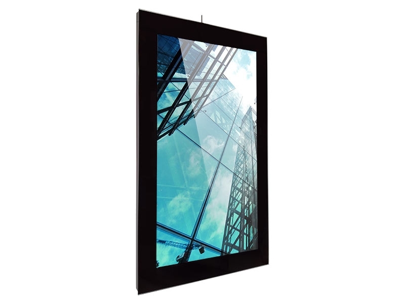 MonLines MWD005B Design Wand Display 49 Zoll Premium Hochformat front