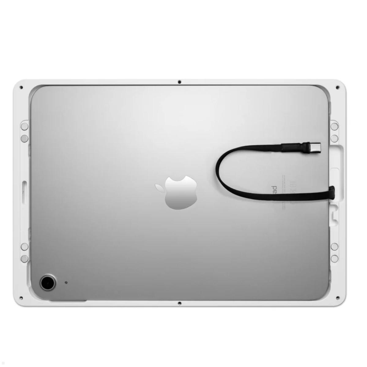 Displine Companion Wall 2.0 Wandhalter für Apple iPad 10.9 / 11, weiß, Rückseite