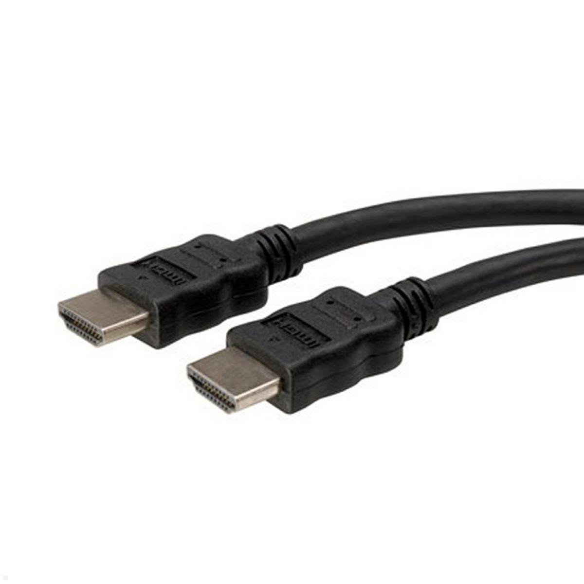 Neomounts HDMI6MM HDMI Kabel 2 Meter, Anschlüsse