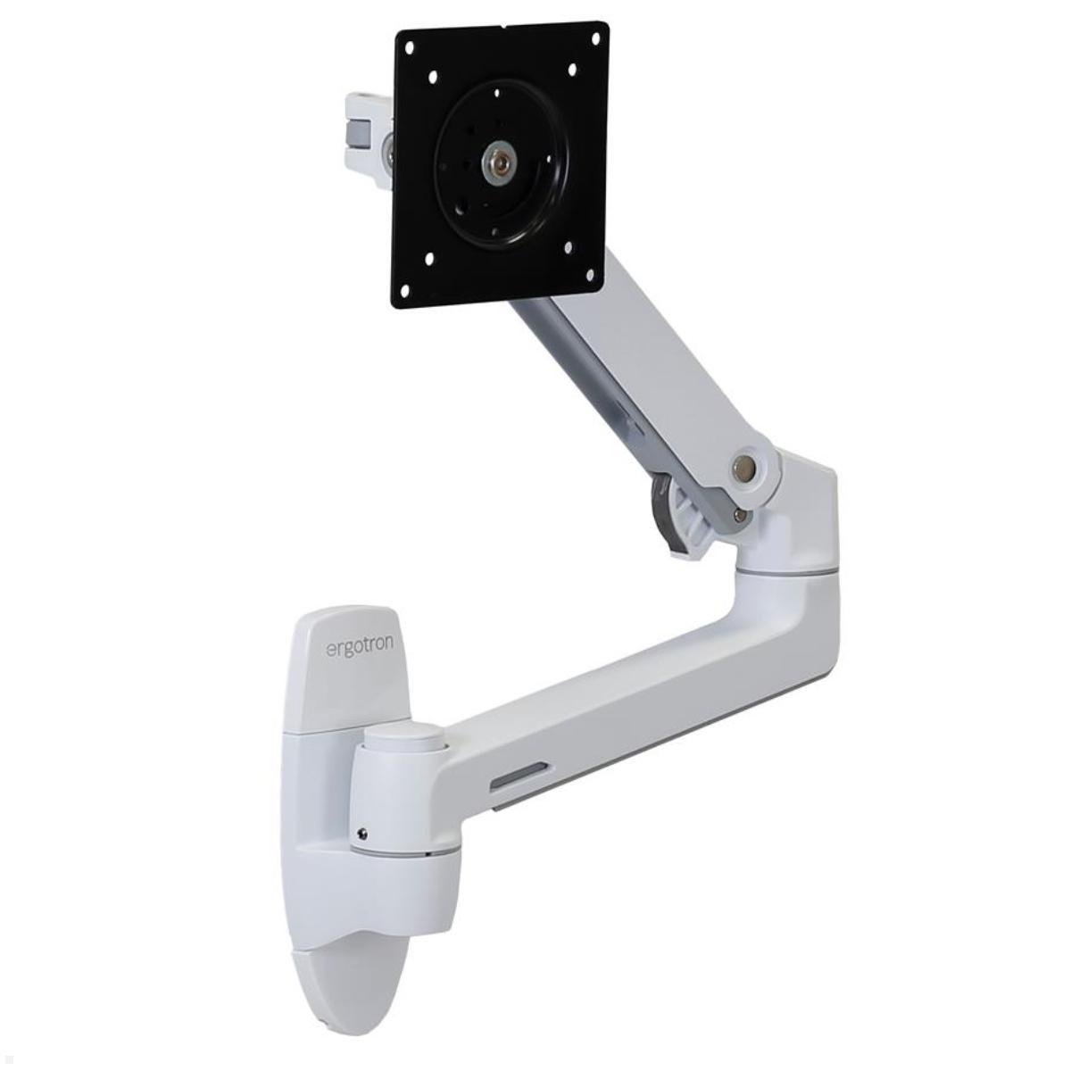 Ergotron LX Arm für Monitor Wandhalterung (45-243-216) höhenverstellbar 