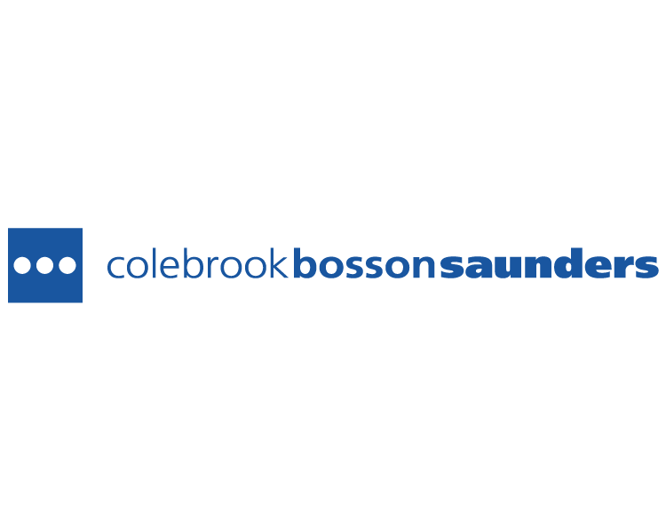 Colebrook Bosson Saunders Hersteller Katalog