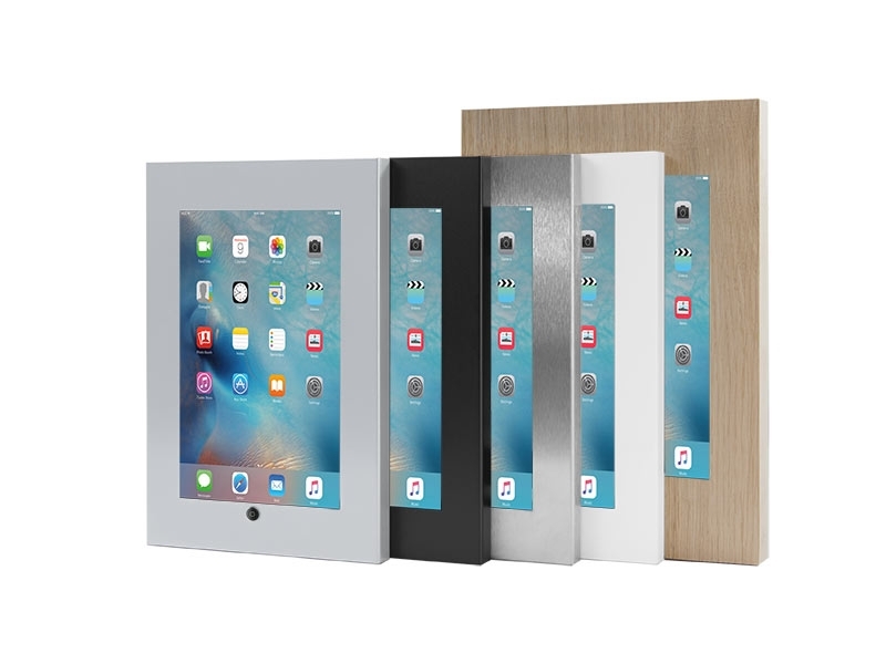 TabLines TSG034S Schutzgehäuse für Apple iPad Air 1, HB, silber Varianten