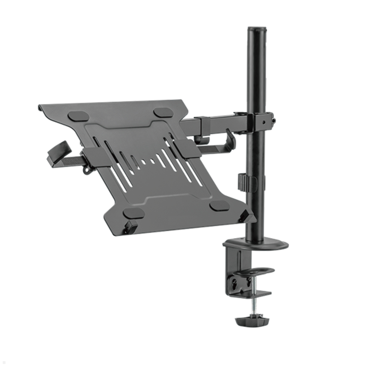 MonLines NTH001 Tischhalterung mit Notebookhalterung