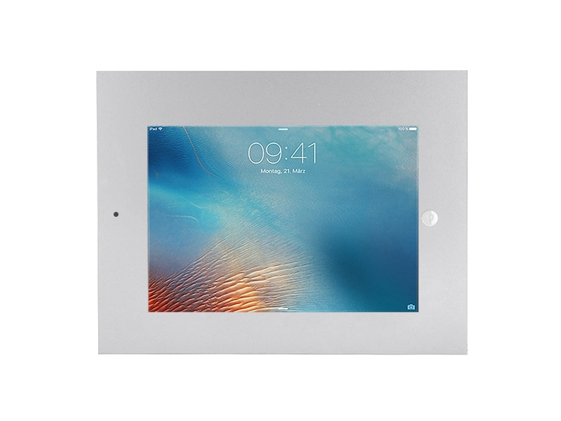 TabLines TWE024S Tablet Wandeinbau Apple iPad Pro 9.7, DS, HB quer