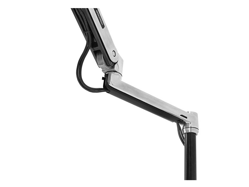 Ergotron 45-360-026 LX Sit-Stand Desk Mount LCD Arm Gelenk