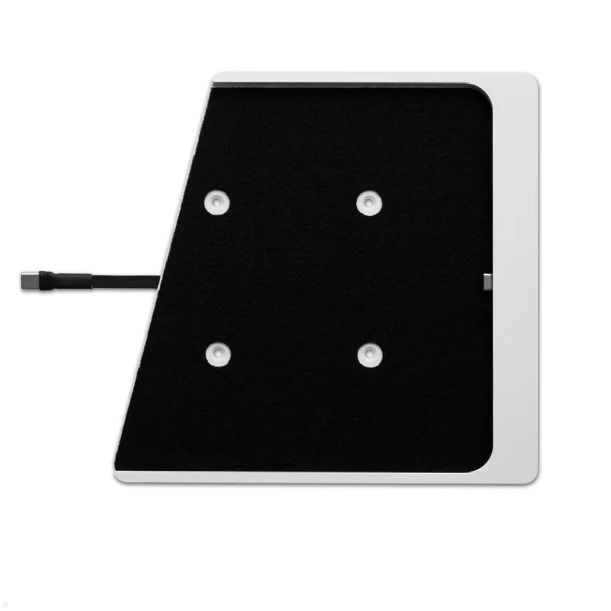 Displine Companion Wall Home Wandhalter für iPad 10.9 (10. Gen.), USB C auf USB C