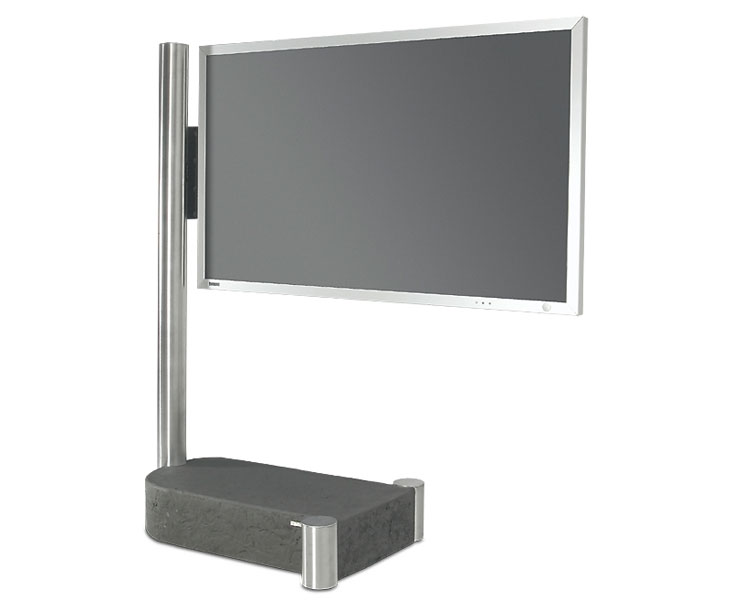 Wissmann TV Standfuß individual art110-1, 40-55 Zoll