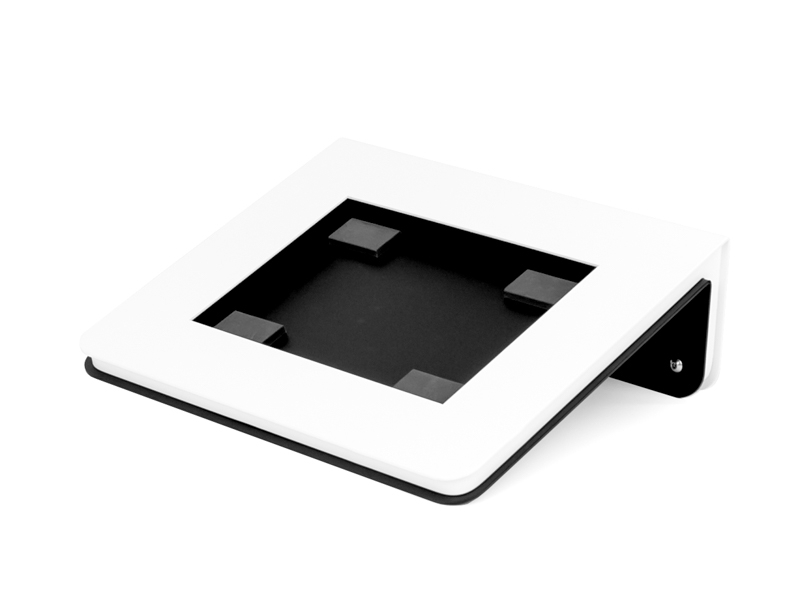 TabLines TWH010 Design Tablet Wandhalterung für Apple iPad 9.7 (2018) Front