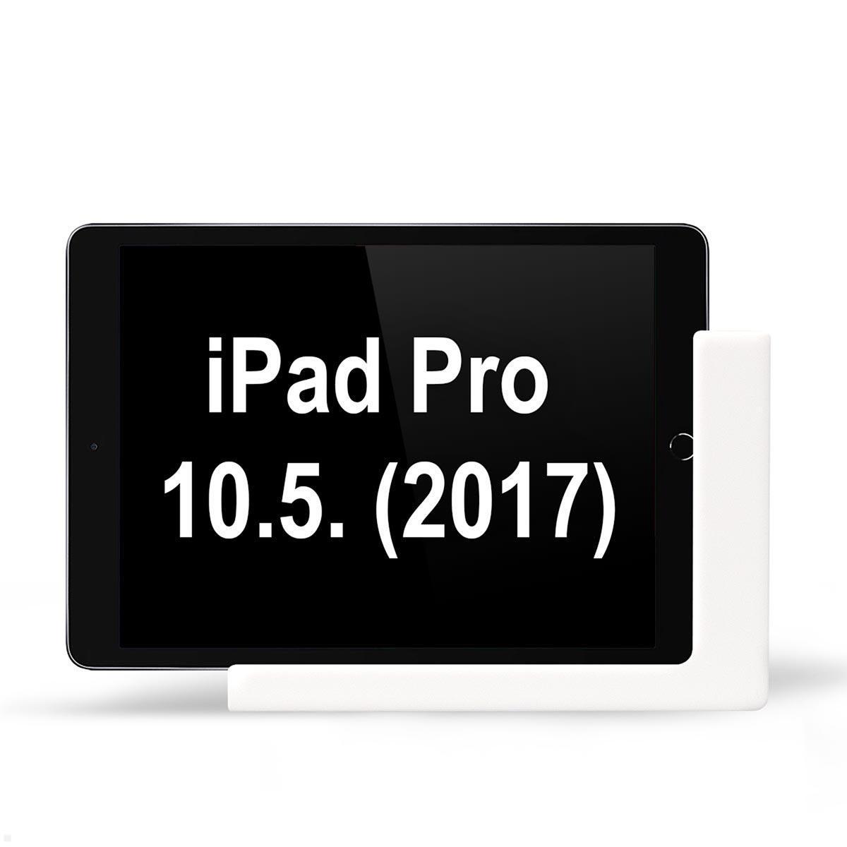 TabLines TWP016W Wandhalterung für Apple iPad Pro 10.5 (2017), weiß