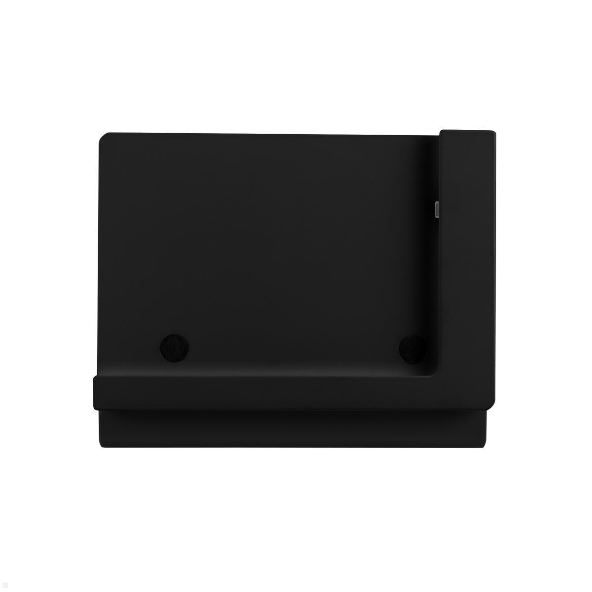 TabLines TTP010B Tabletständer Tisch Plug für iPad Pro 11 (M4), schwarz Frontansicht