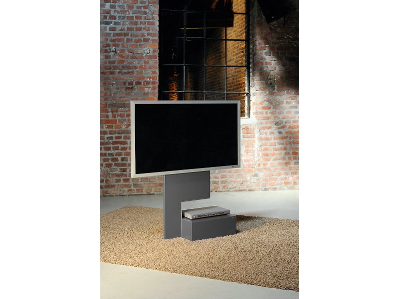 Wissmann move art 115-A TV Standfuß anthrazit, 40-60 Zoll