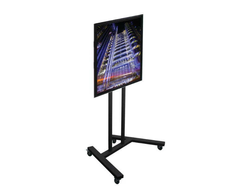 B-Tech BT8503 Trolley / Monitorständer bis 60" Anwendung