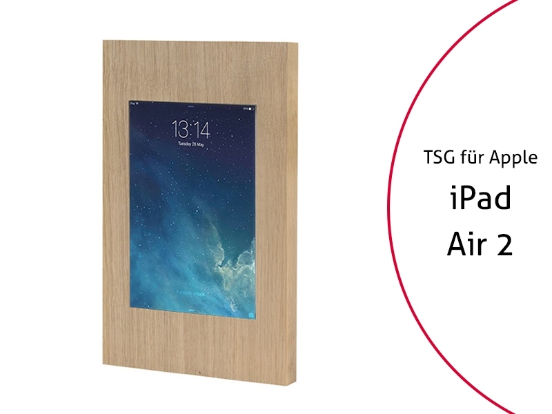 TabLines TSG016O Tablet Schutzgehäuse für Apple iPad Air 2