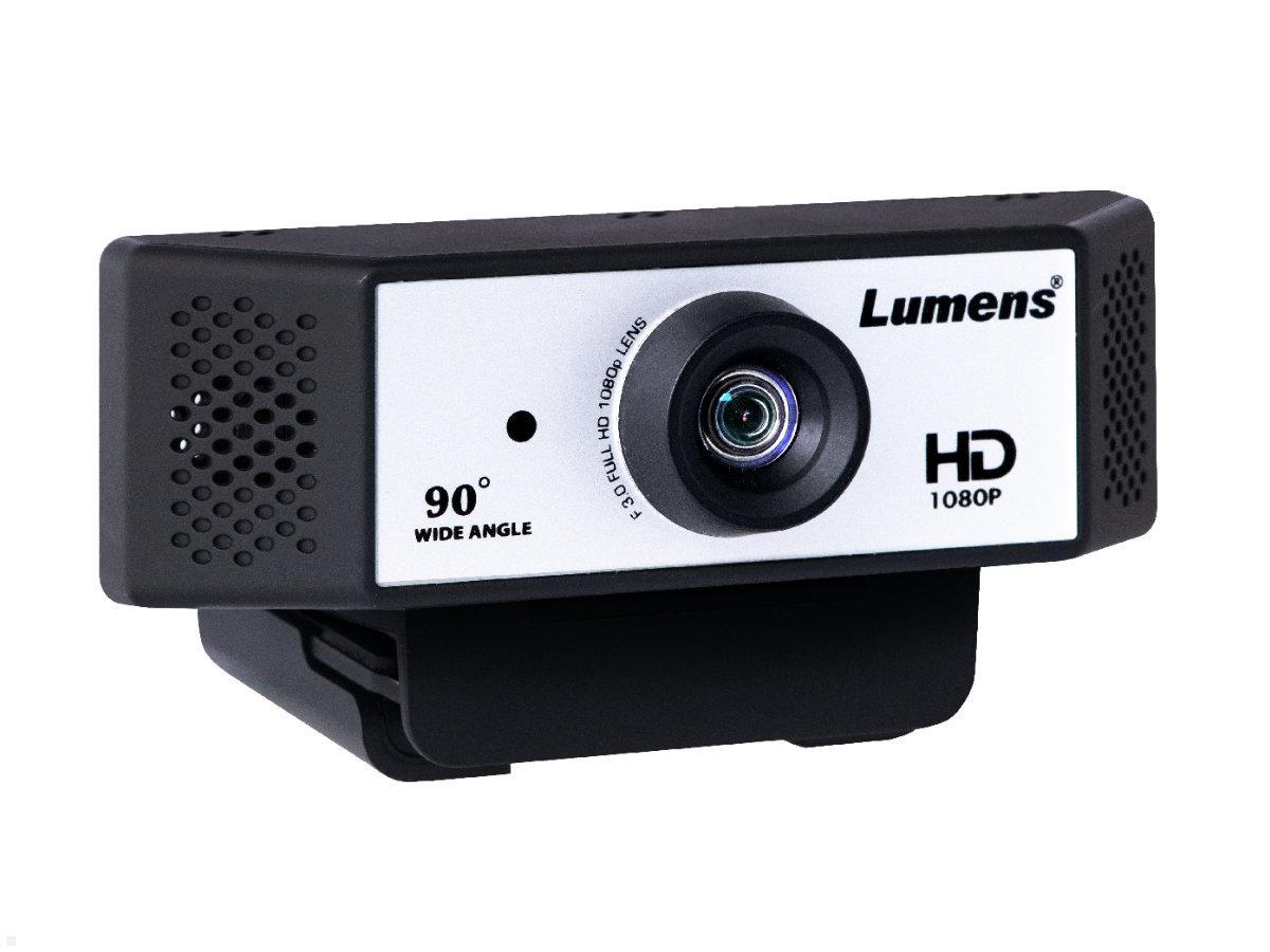 Lumens Videokonferenz Kamera Full HD USB mit Mikro, VC-B2U