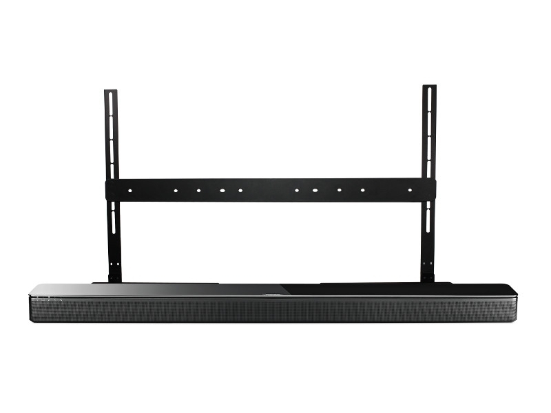 Cavus Soundbarhalterung für Bose Soundtouch 300, schwarz