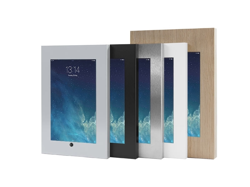 TabLines TSG037S Schutzgehäuse für Apple iPad Air 2, HB, silber Varianten