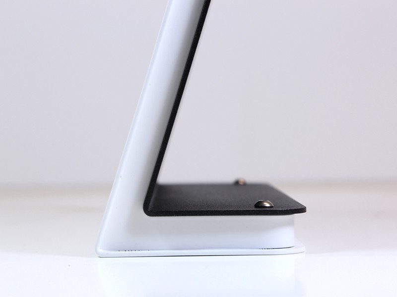 TabLines TTS012 Design Tablet Stand Apple iPad Air 1, anschraubbar