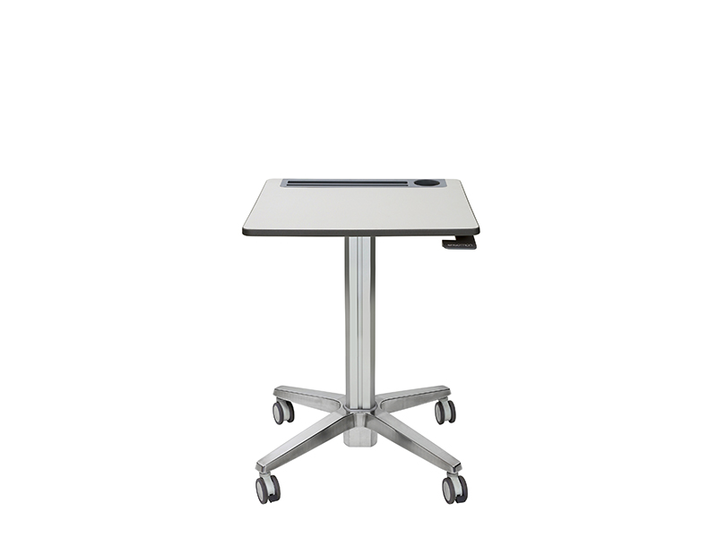 Ergotron LearnFit einstellbarer Stehschreibtisch (24-481-003)