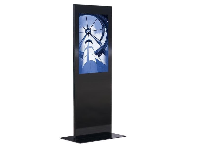 MonLines MDS019B Design PCAP Touch Display Stele 49 Zoll THIN Premium front