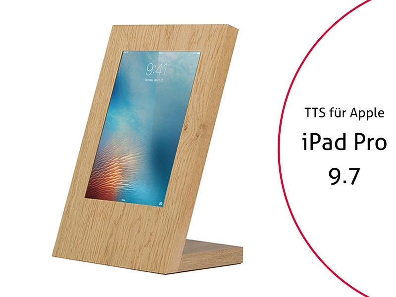 TabLines TTS032 Tablet Tischständer Apple iPad Pro 9.7