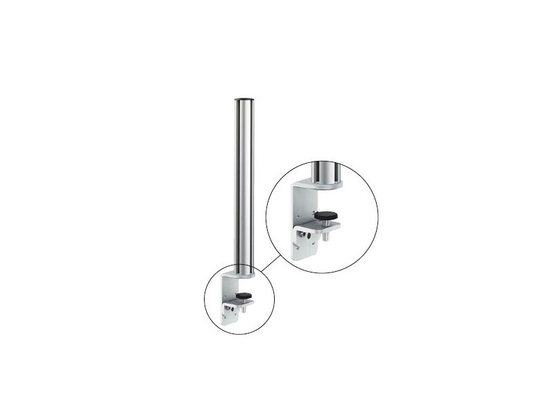 Novus TSS-Säule 445 Systemzwinge 2 (5-70 mm) (961+0209+000) Tischklemme