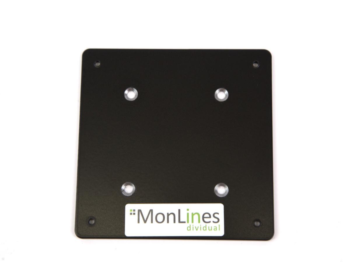 MonLines V060 VESA Adapter für Samsung C24FG73 / C27FG73