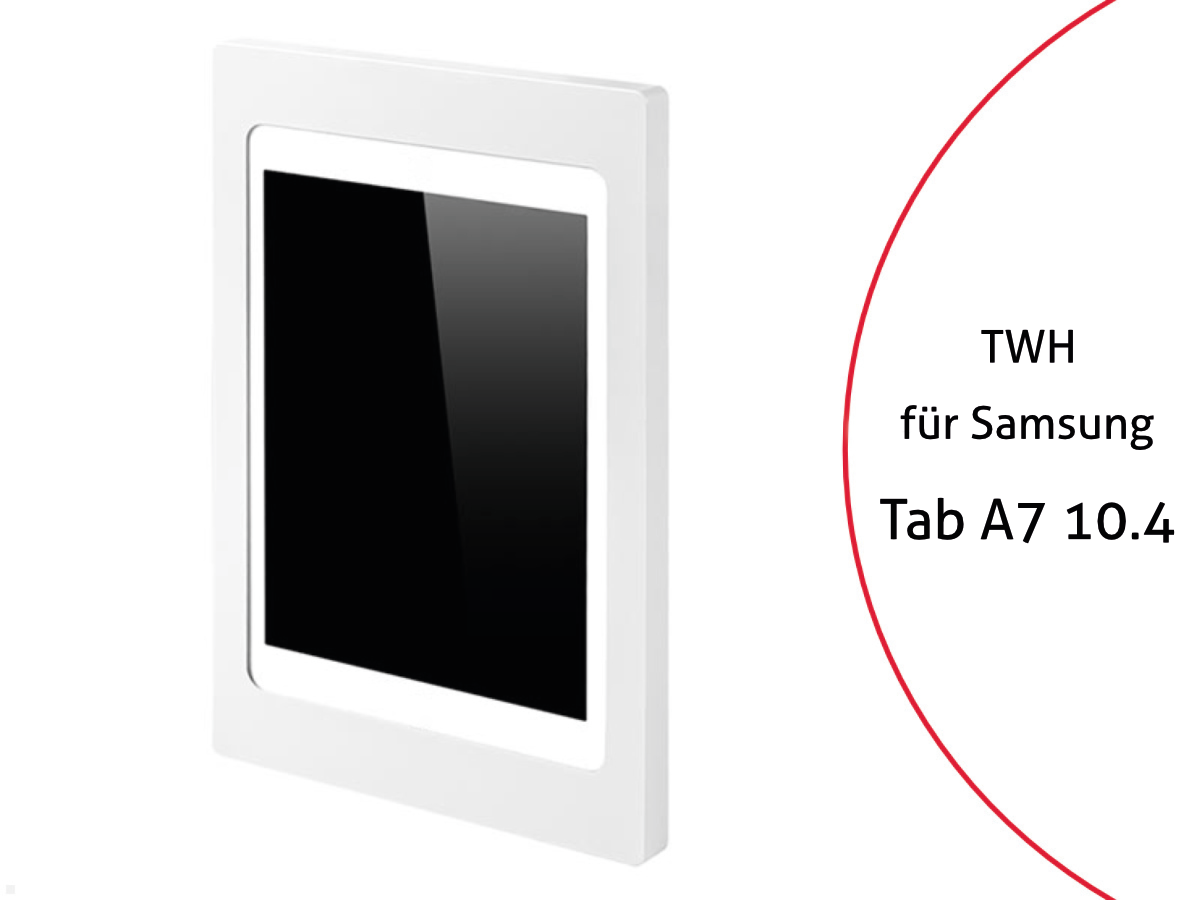 Tablet Wandhalterung Samsung Tab A7 10.4, TabLines TWH030W