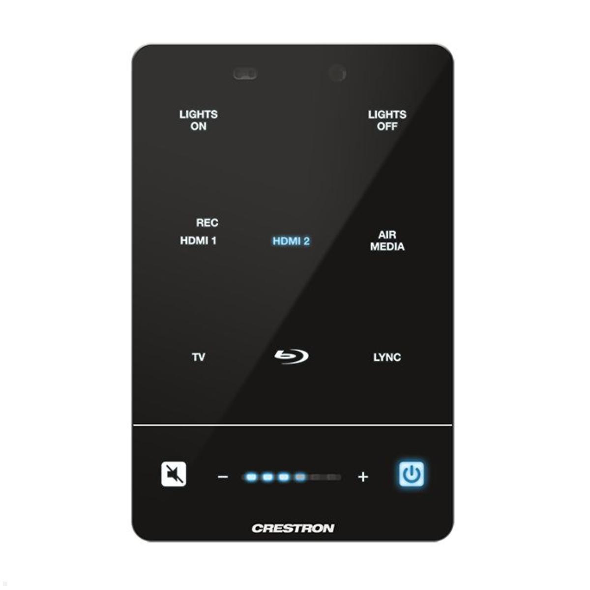 Crestron 3-Series Medienpräsentations-Controller 102 (MPC3-102-B)