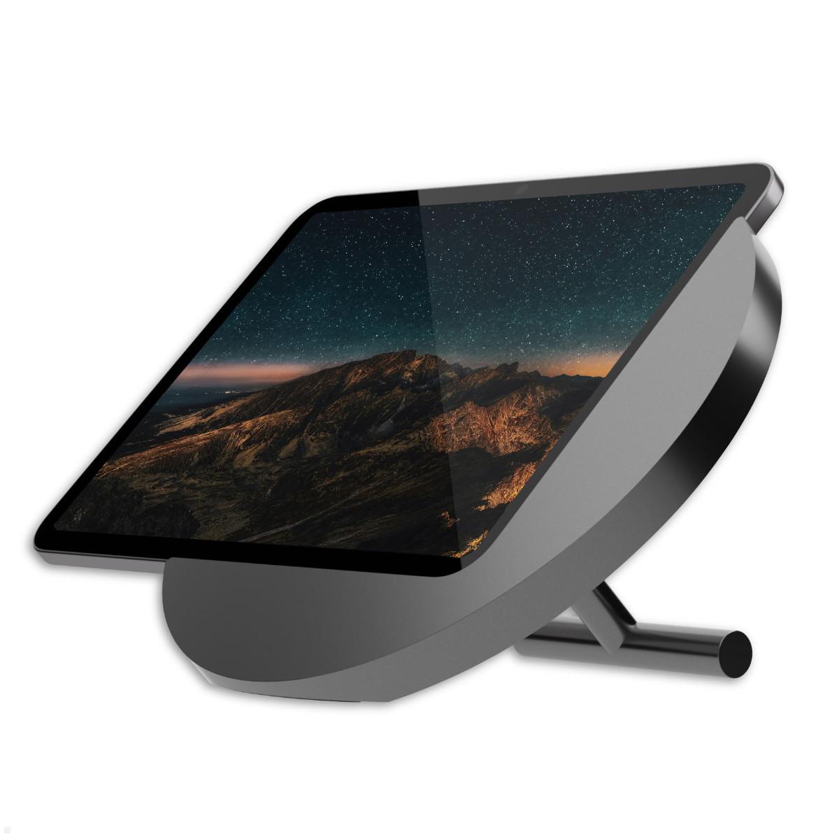 Displine Sunset Stand Apple iPad 10.9 (10.Gen) Tisch-Ständer USB-C, titanium eloxiert