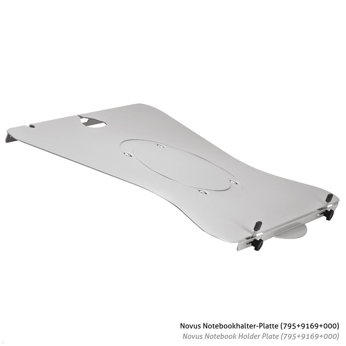 Novus Notebookhalter-Platte (795+9169+000)