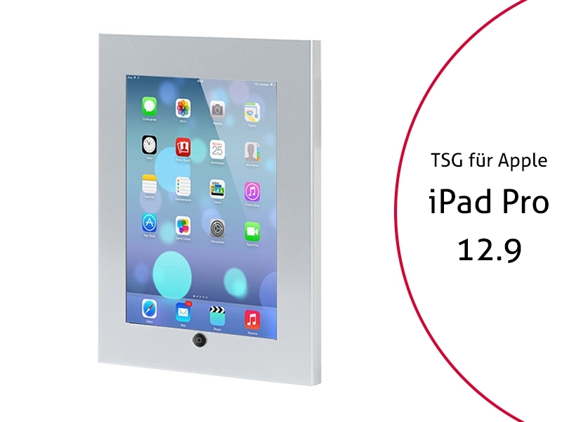 TabLines TSG030S Tablet Schutzgehäuse für Apple iPad Pro 12.9 - HB