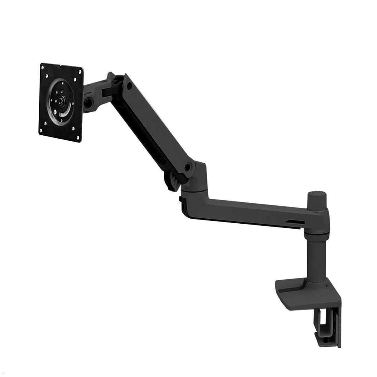 Ergotron LX Arm Monitor Tischhalterung für USM Tische, schwarz