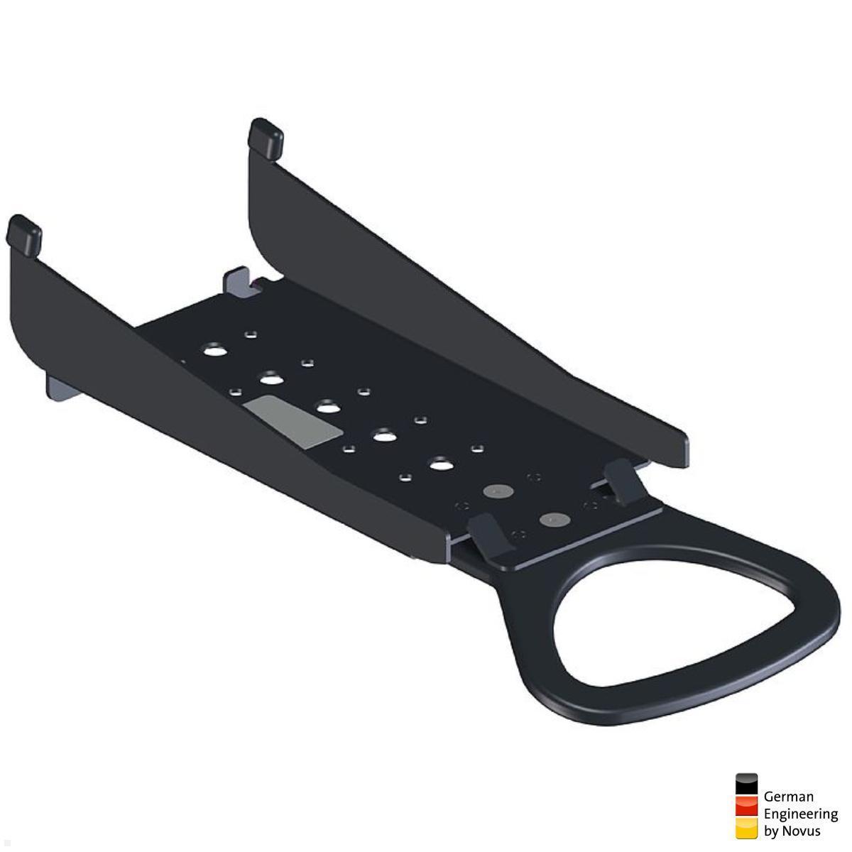 Novus POS Halterung für EC Cash Terminal CCV Base Next + Terminal PAX A80 (851+0035+056)