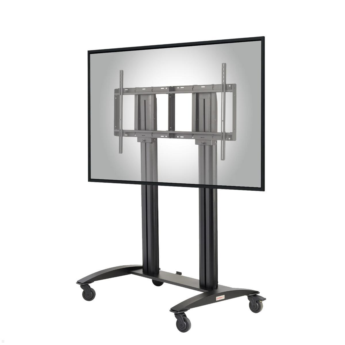 peerless SR598-HUB2 SmartMount Trolley für Microsoft Surface Hub 2S & 3 85 Zoll