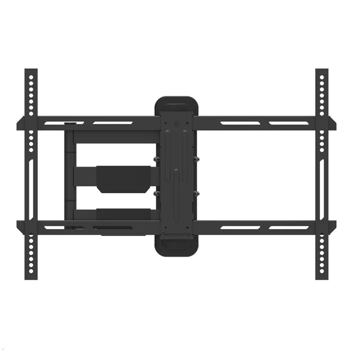 Schwenkbare TV Wandhalterung, Neomounts WL40-550BL16, Fernseher Befestigung