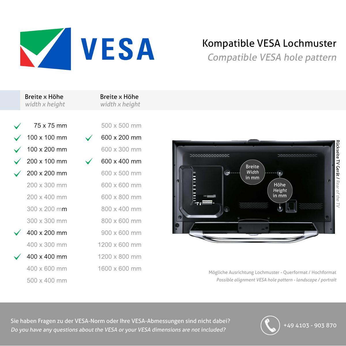 Ergotron Neo-Flex Mobile MediaCenter LD Monitorständer (24-190-085), Vesa