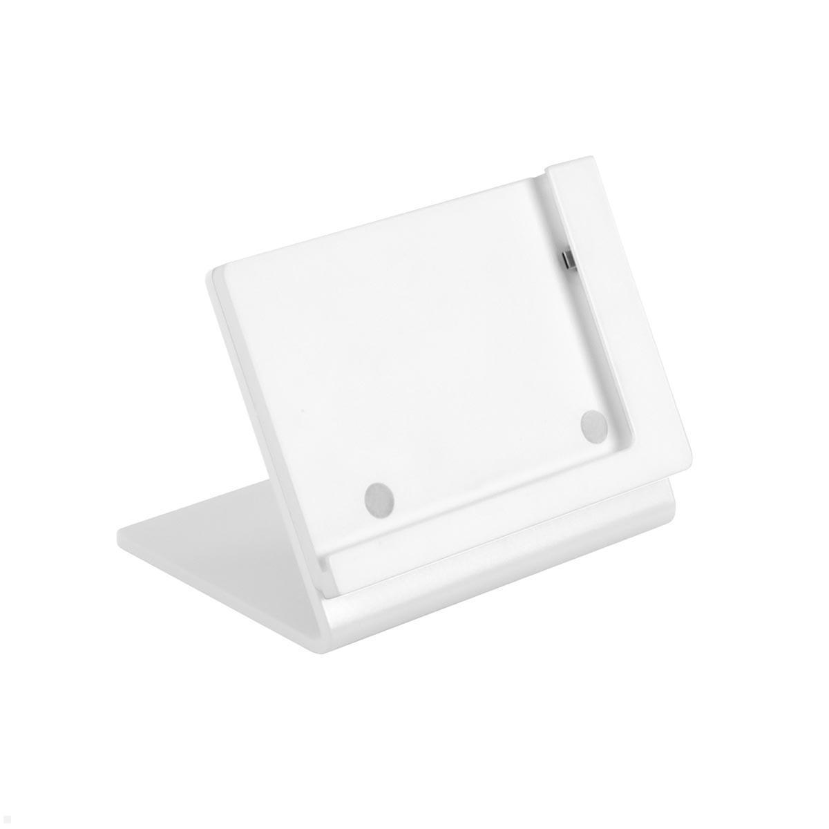 TabLines TTP002W Tabletständer Tisch Plug für iPad Pro 12.9 (5. Gen 2021)