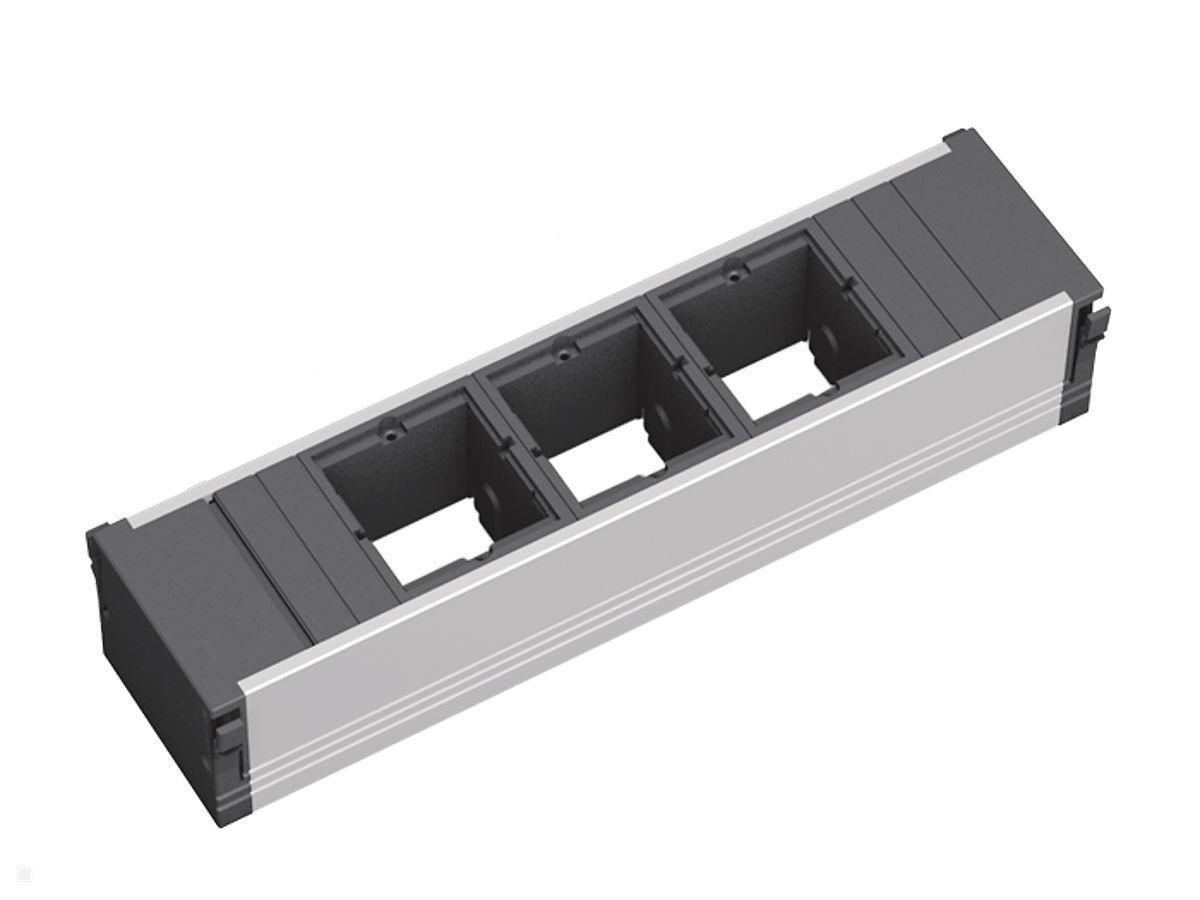 Bachmann CONI Steckdoseneinheit 3-fach 3x Custom Modul (912.000)