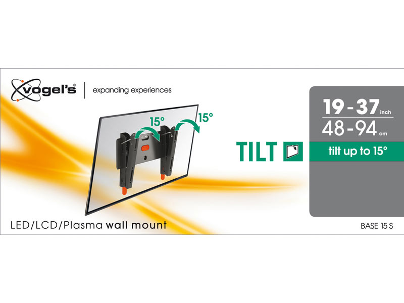 Vogels Base 15 S neigbare Wandhalterung, Infos