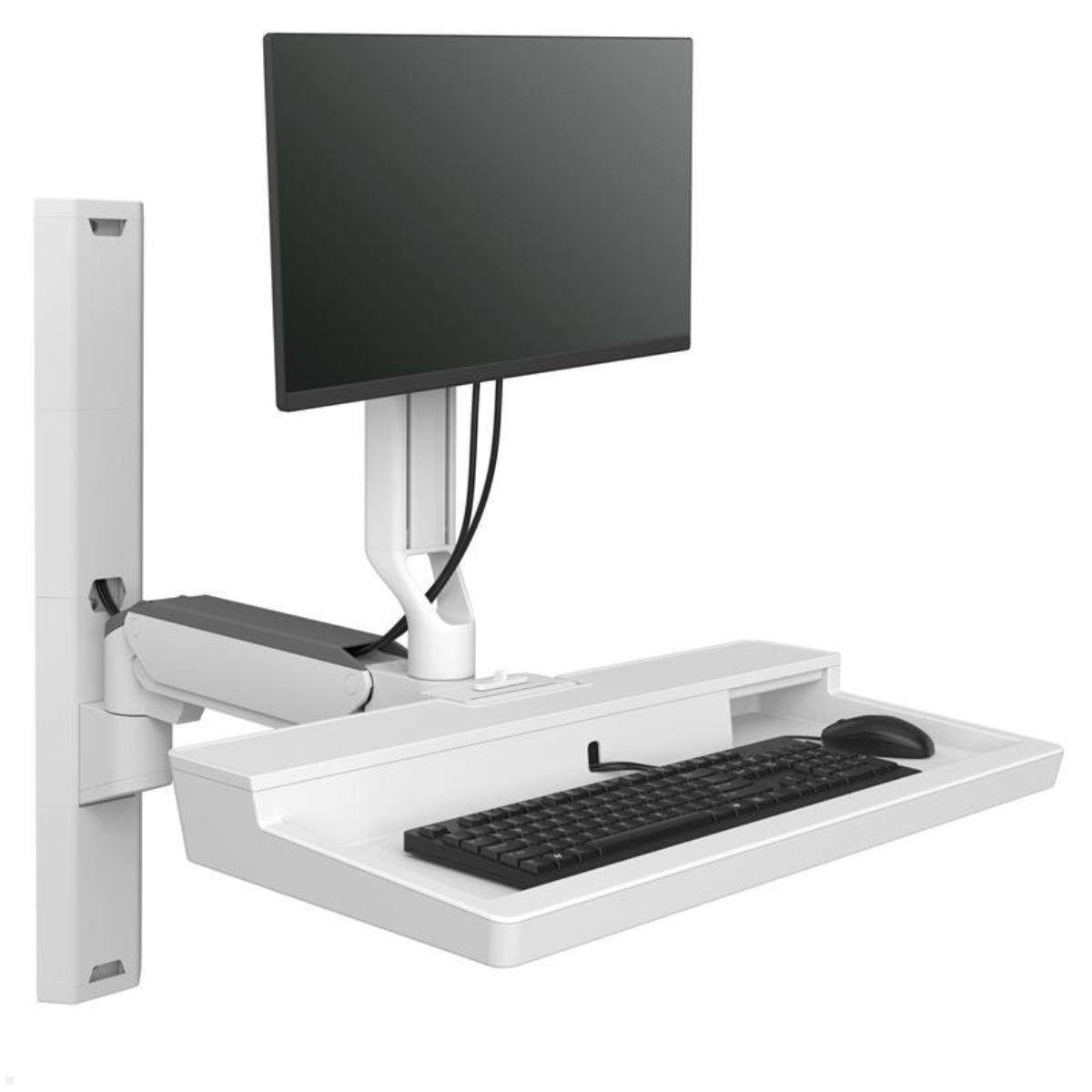 Ergotron CareFit Combo System Wandarbeitsplatz (45-618-251)