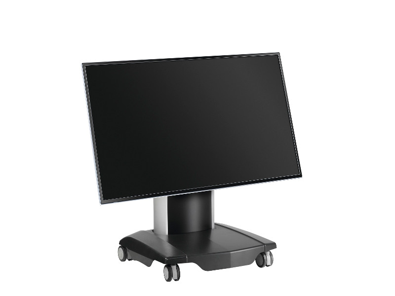 Vogels PFT 2515 Display-Trolley mit Monitor