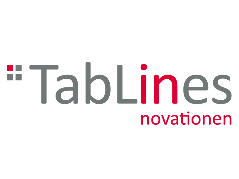 TabLines Hersteller Katalog